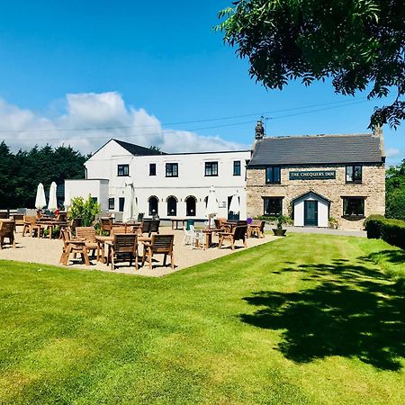 Chequers Inn ฮาร์โรเกต ภายนอก รูปภาพ