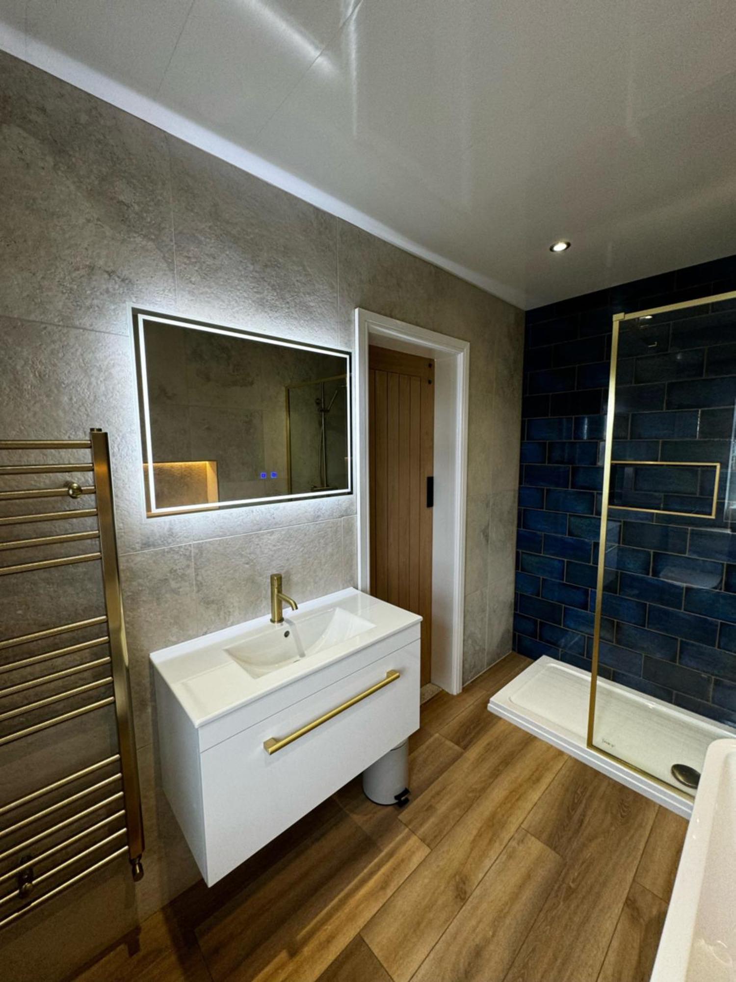 Chequers Inn ฮาร์โรเกต ภายนอก รูปภาพ