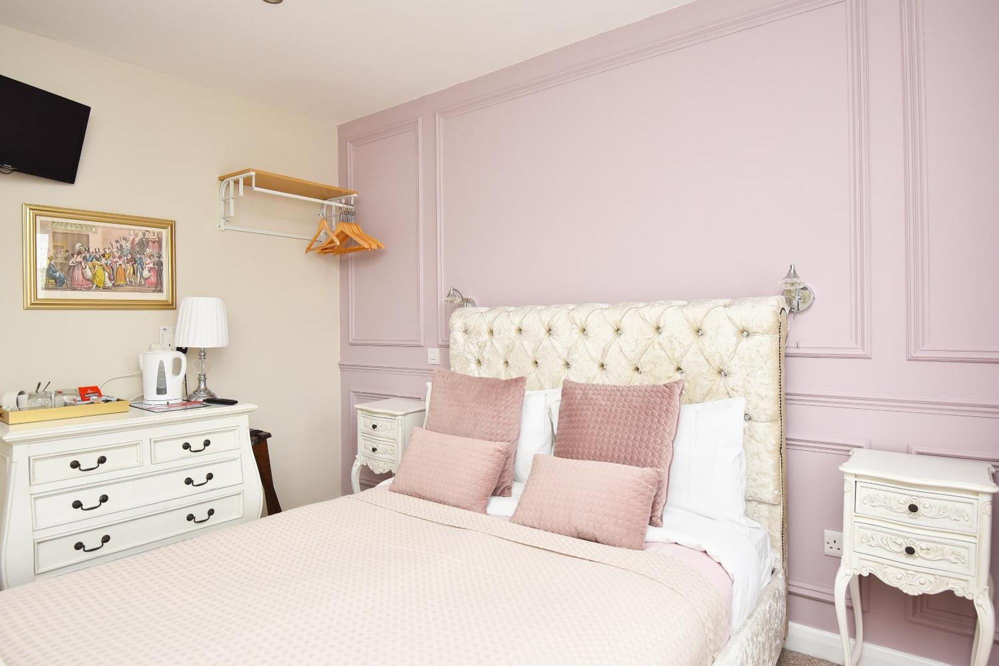 Chequers Inn ฮาร์โรเกต ภายนอก รูปภาพ