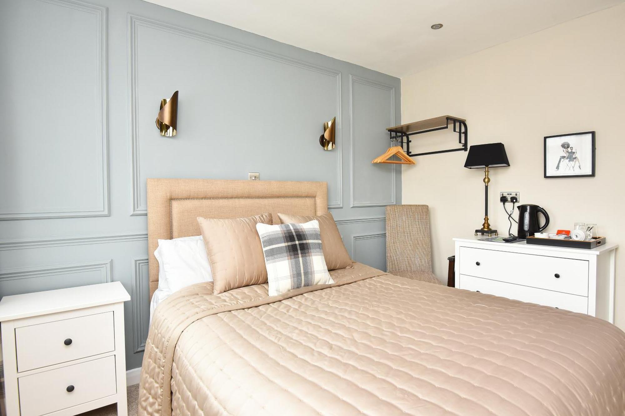 Chequers Inn ฮาร์โรเกต ภายนอก รูปภาพ