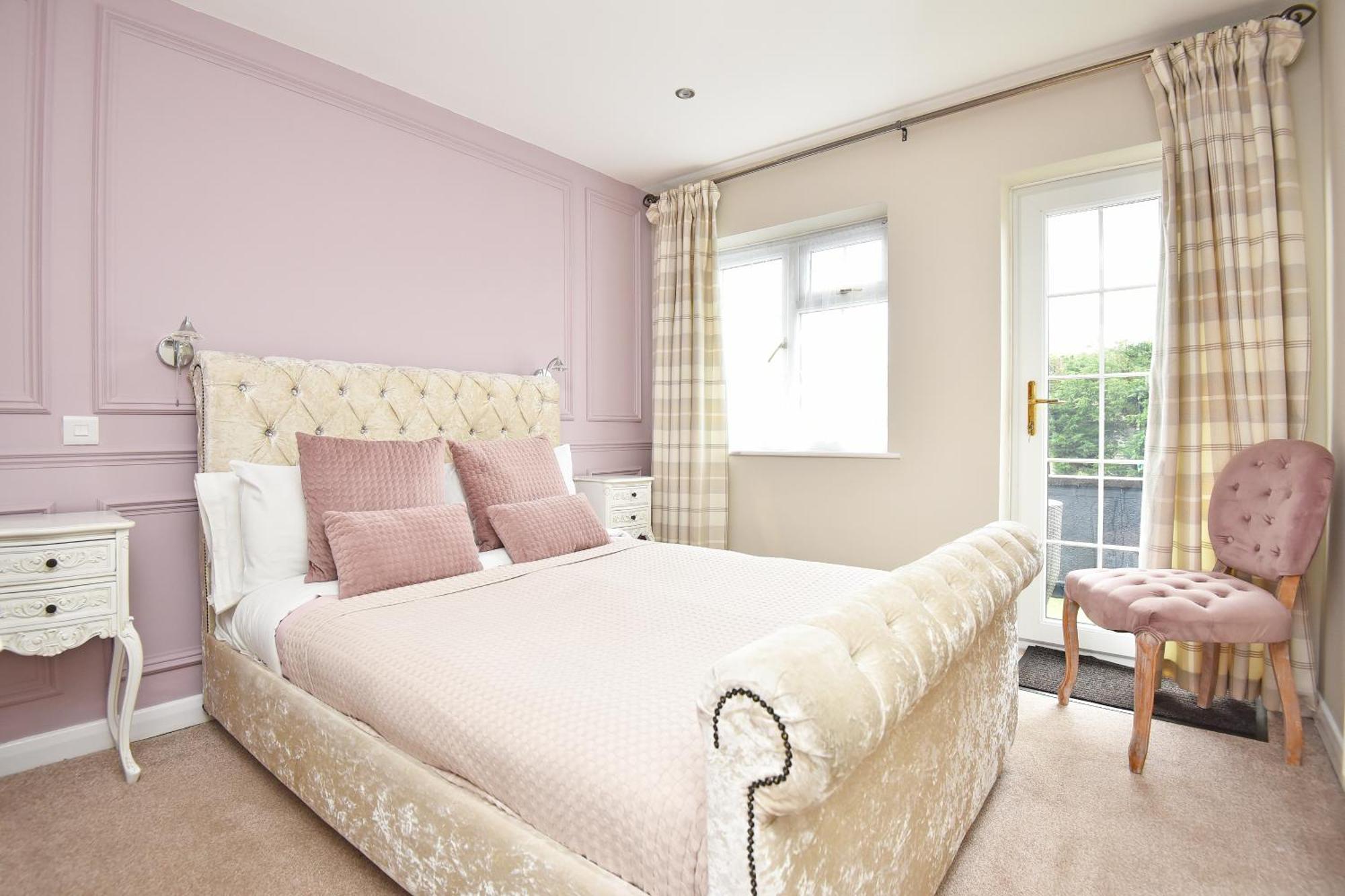 Chequers Inn ฮาร์โรเกต ภายนอก รูปภาพ