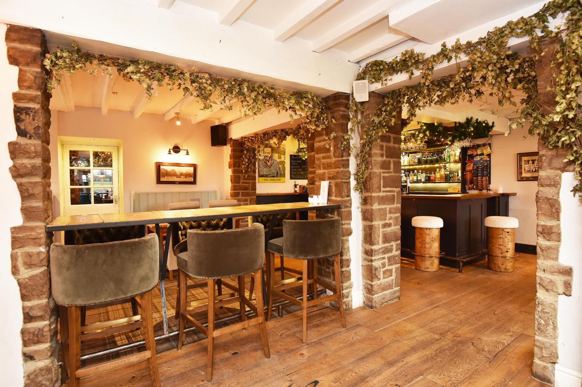 Chequers Inn ฮาร์โรเกต ภายนอก รูปภาพ