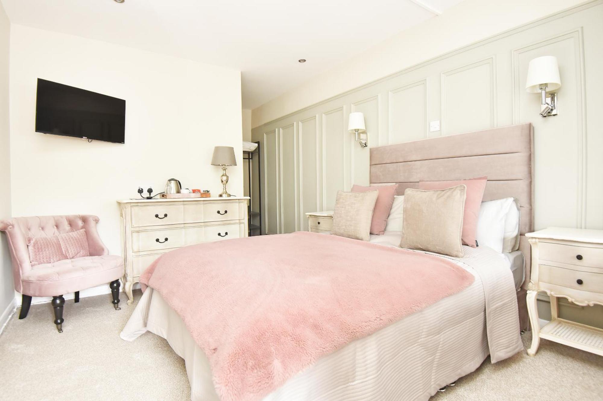 Chequers Inn ฮาร์โรเกต ภายนอก รูปภาพ