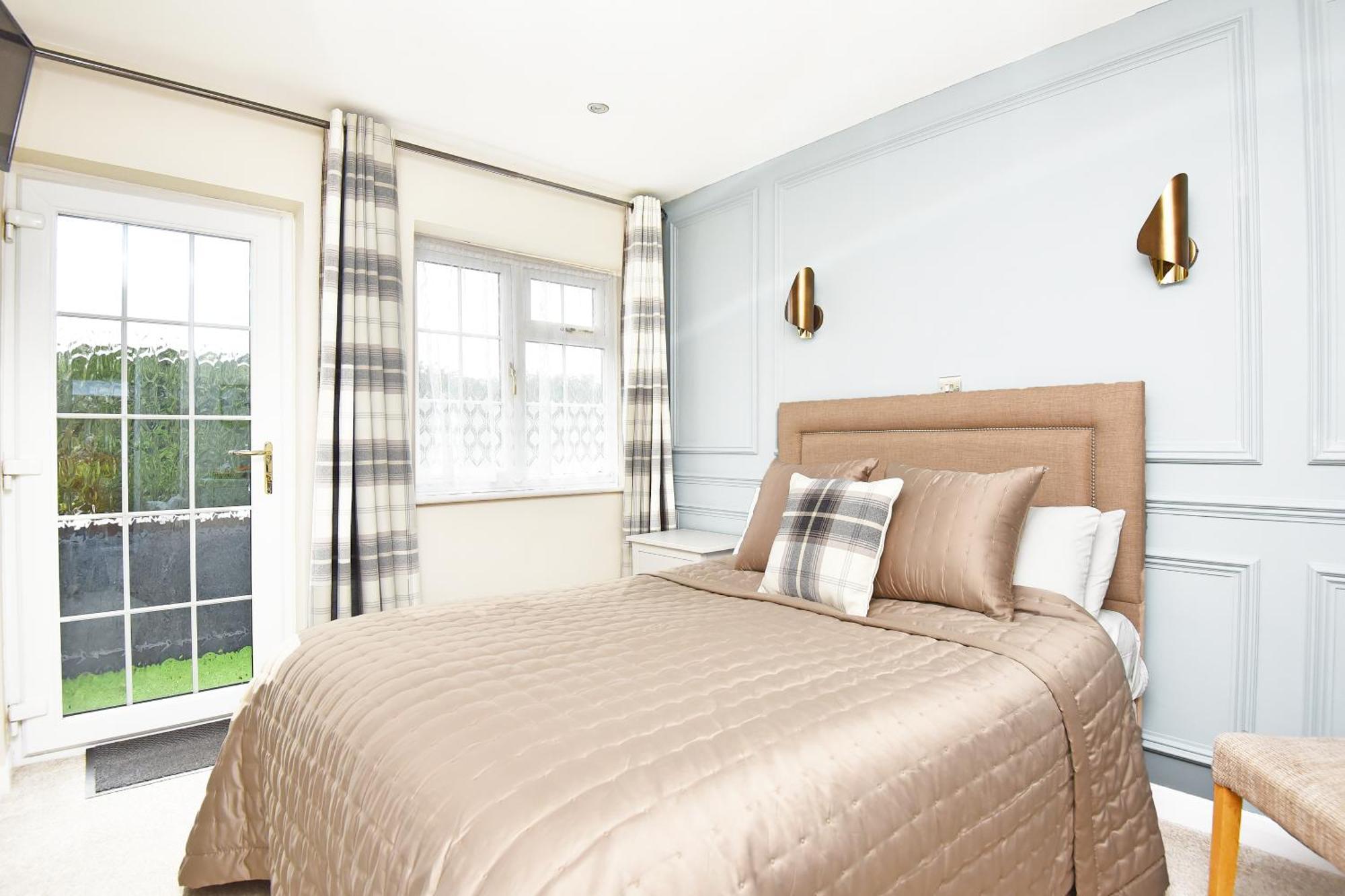 Chequers Inn ฮาร์โรเกต ภายนอก รูปภาพ