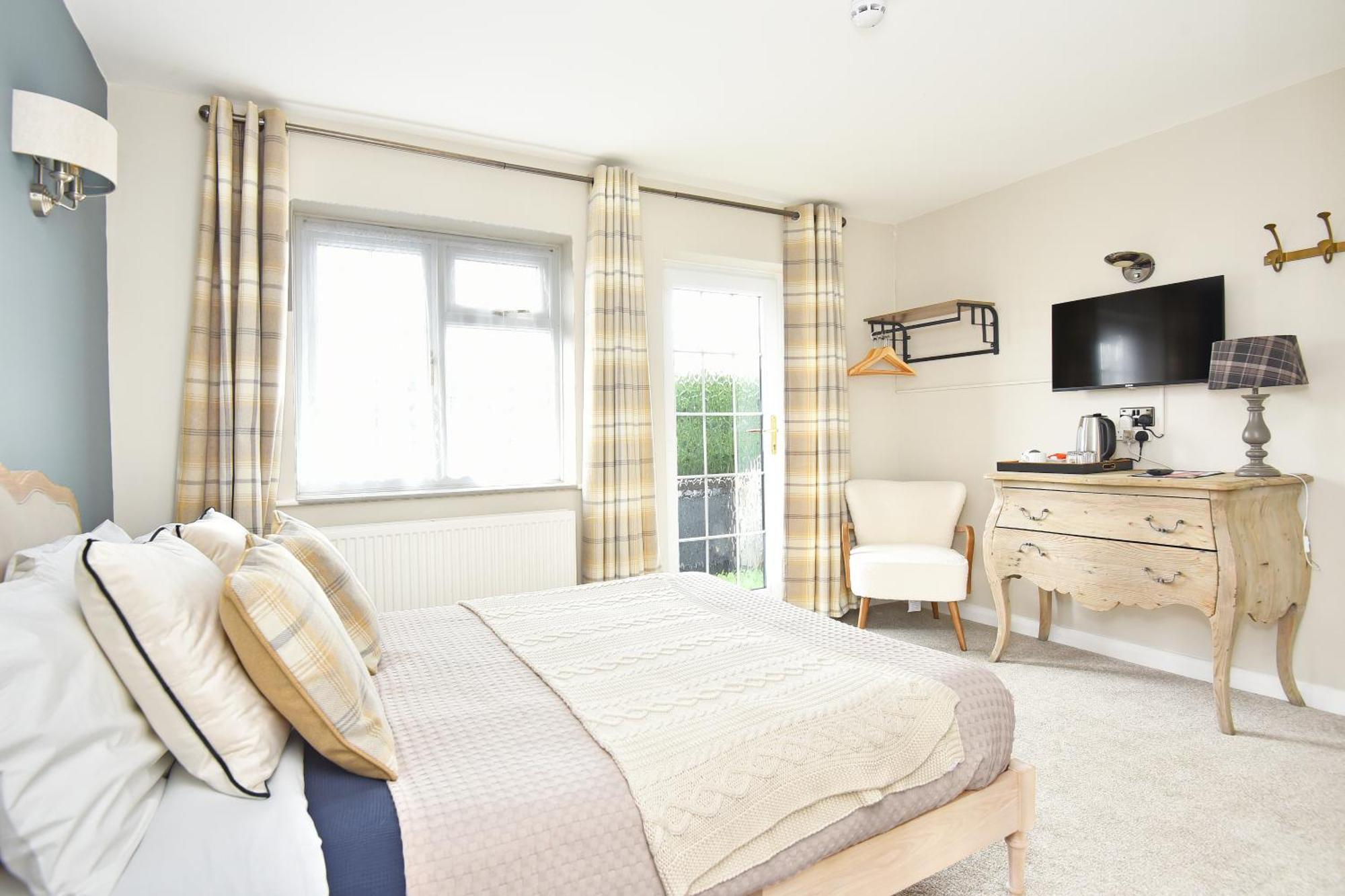 Chequers Inn ฮาร์โรเกต ภายนอก รูปภาพ