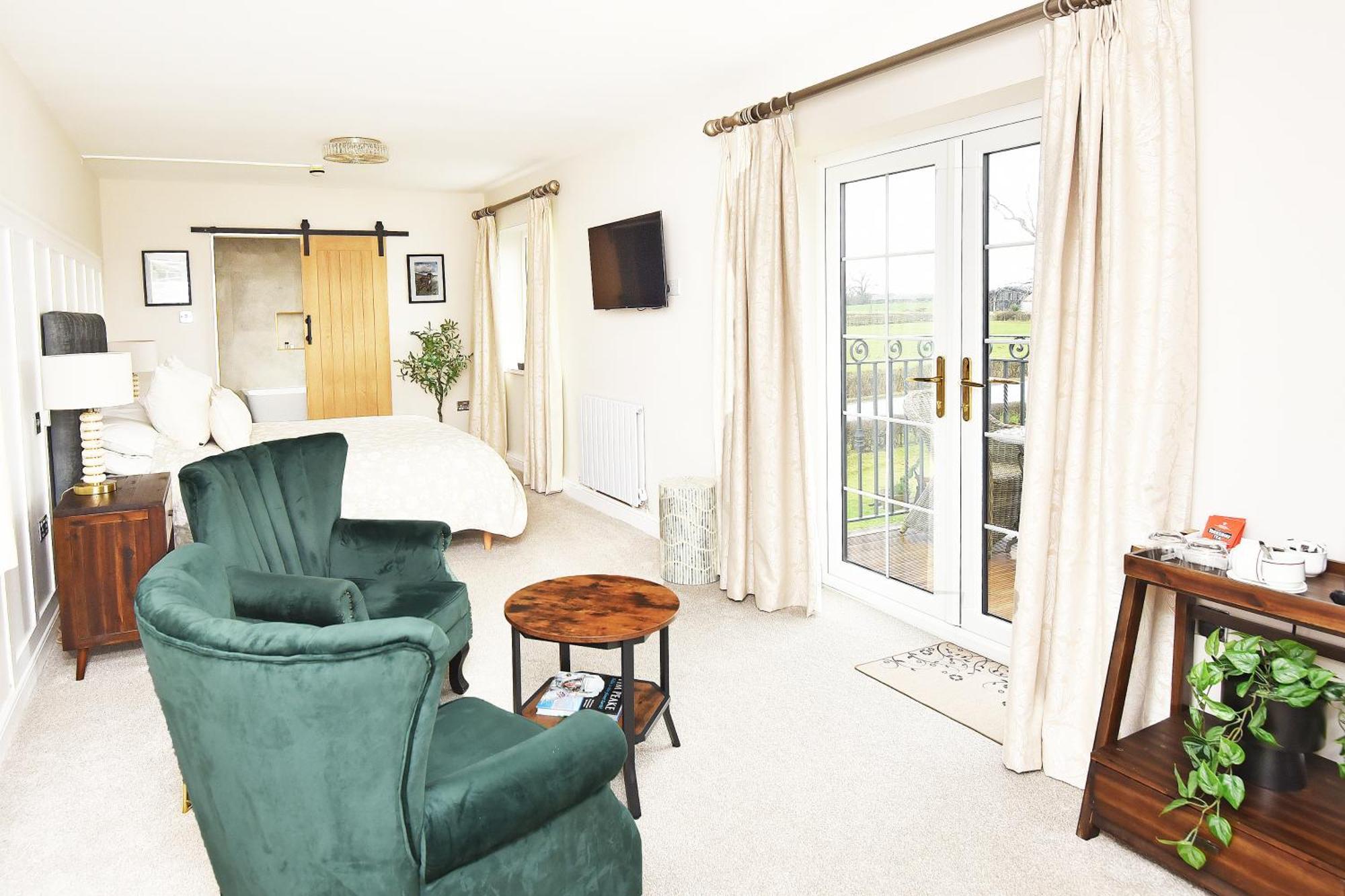 Chequers Inn ฮาร์โรเกต ภายนอก รูปภาพ