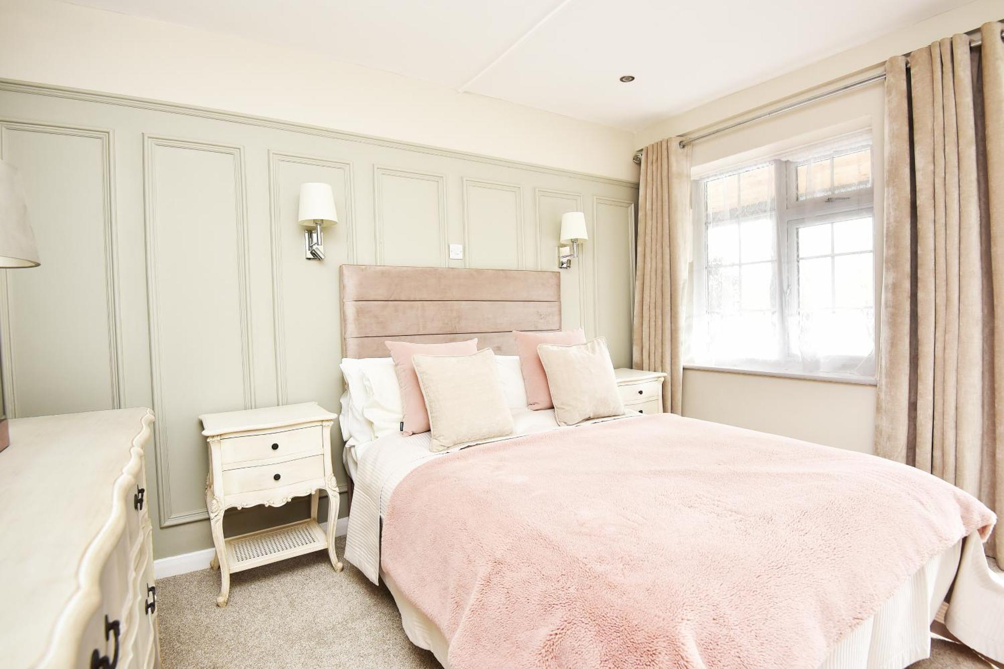Chequers Inn ฮาร์โรเกต ภายนอก รูปภาพ