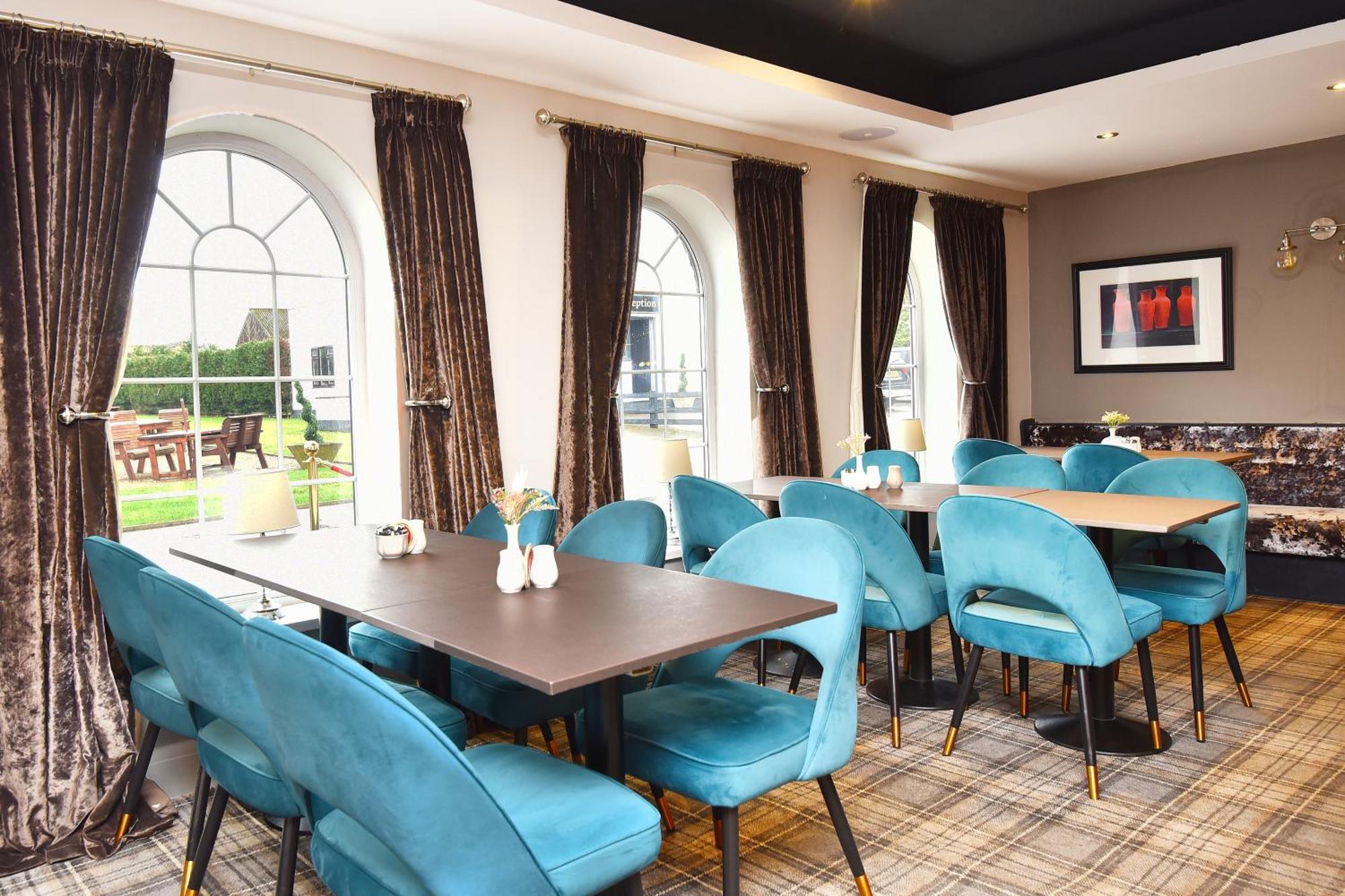 Chequers Inn ฮาร์โรเกต ภายนอก รูปภาพ