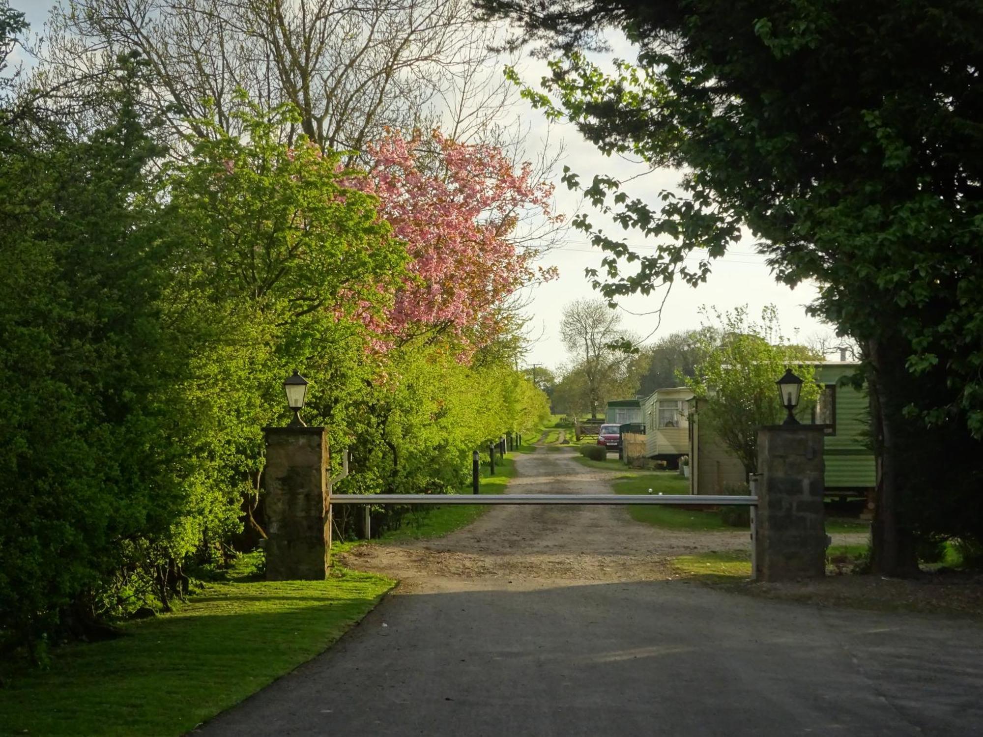 Chequers Inn ฮาร์โรเกต ภายนอก รูปภาพ